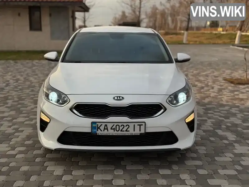 Фото автомобіля