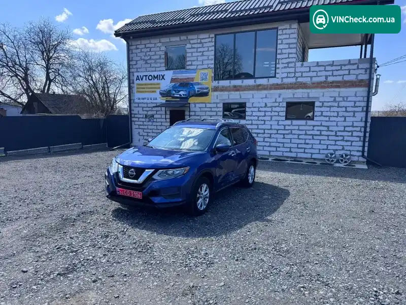 Nissan Rogue 2019, фото з оголошення 2 з 13, VIN 5N1AT2MV5KC800237