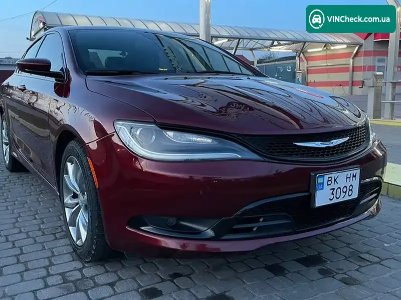 Фото автомобіля