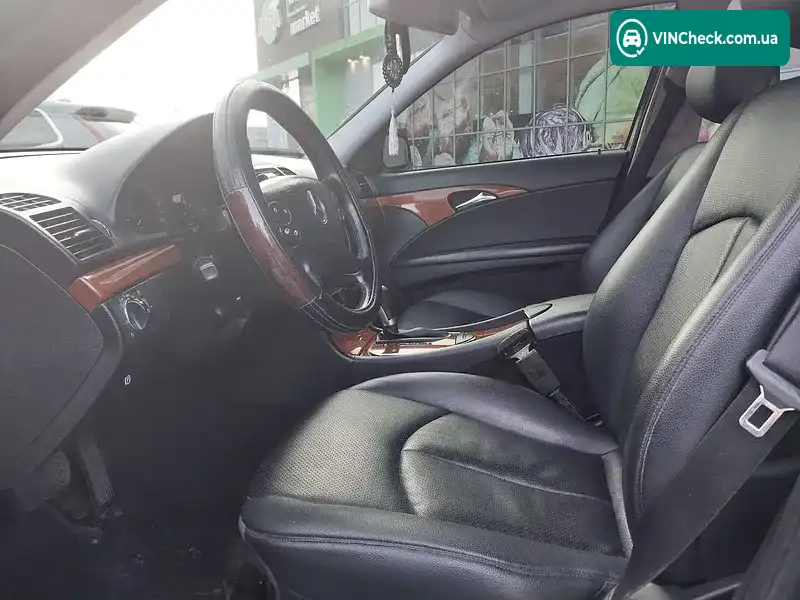 Mercedes-Benz E-Class 2006, фото з оголошення 1 з 20, VIN WDB2112081B057628