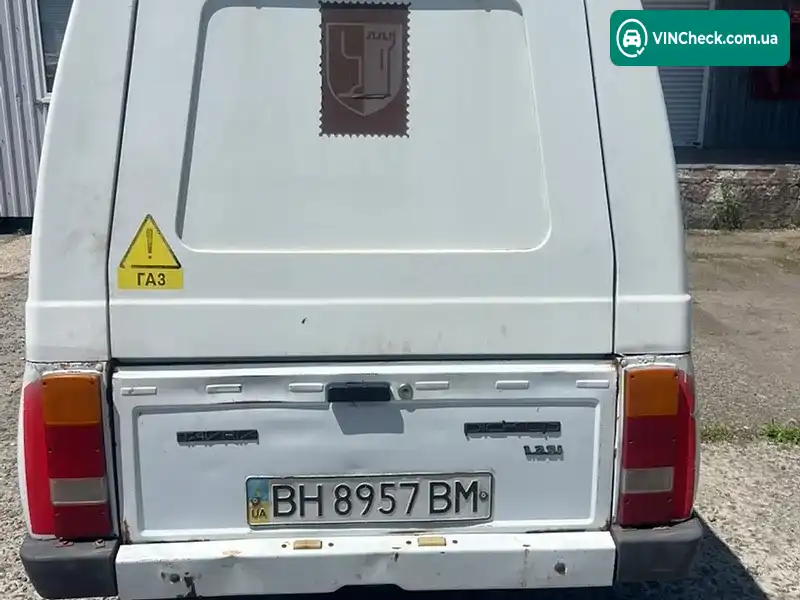 Фото автомобіля