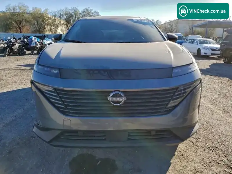 Nissan Murano 2025, фото з оголошення 1 з 9, VIN 5N1AZ3BJXSC113338