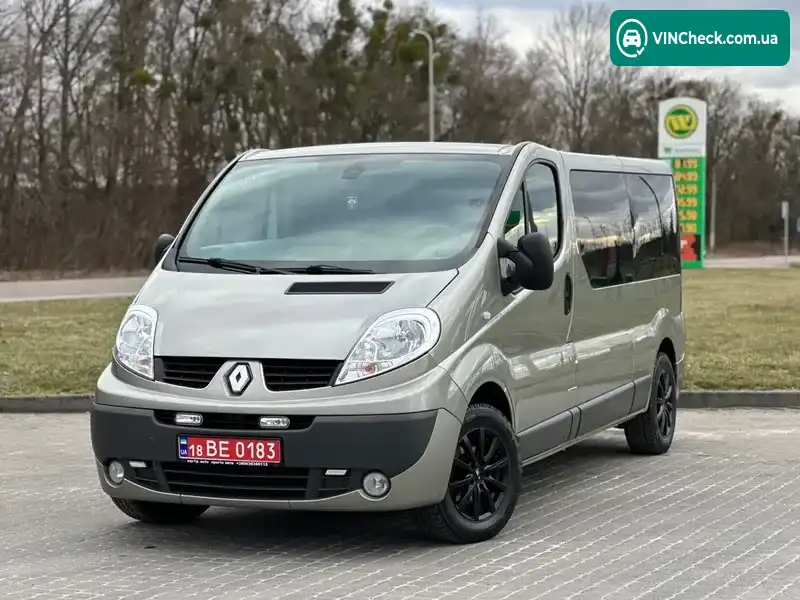 Фото автомобіля