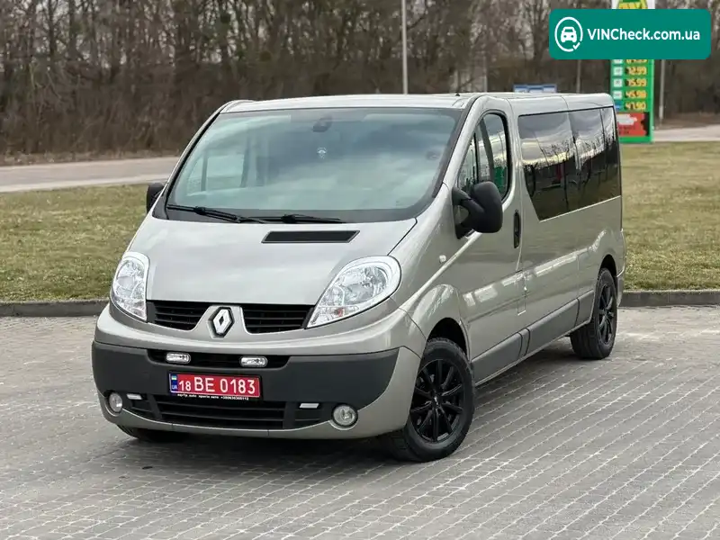 Фото автомобіля