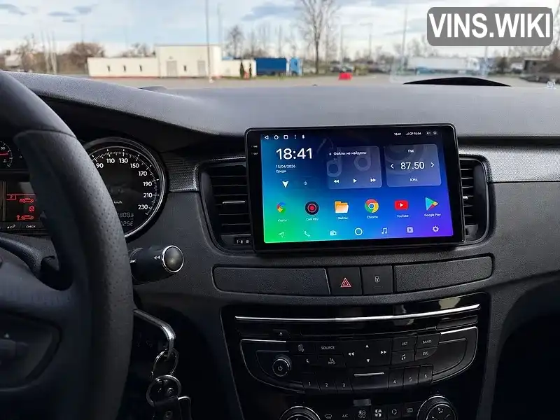 Фото автомобіля