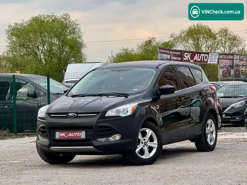Ford Escape 2015, фото з оголошення 1 з 14, VIN 1FMCU9GX1FUB67957