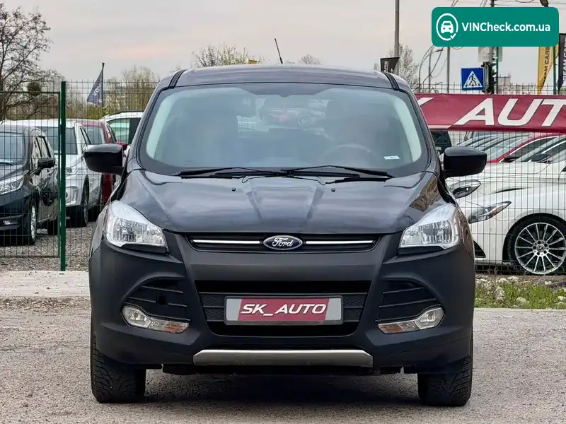 Ford Escape 2015, фото з оголошення 2 з 14, VIN 1FMCU9GX1FUB67957