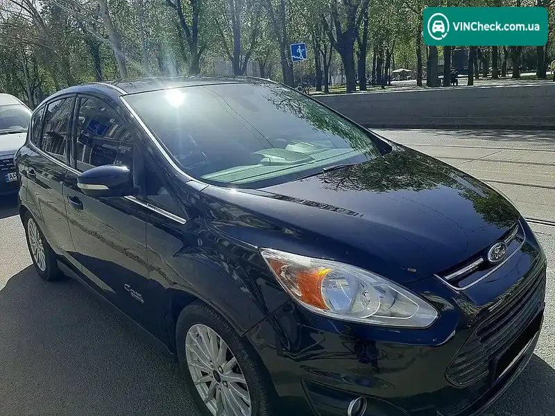 Ford C-Max 2016, фото з оголошення 2 з 15, VIN 1FADP5CU3GL106904