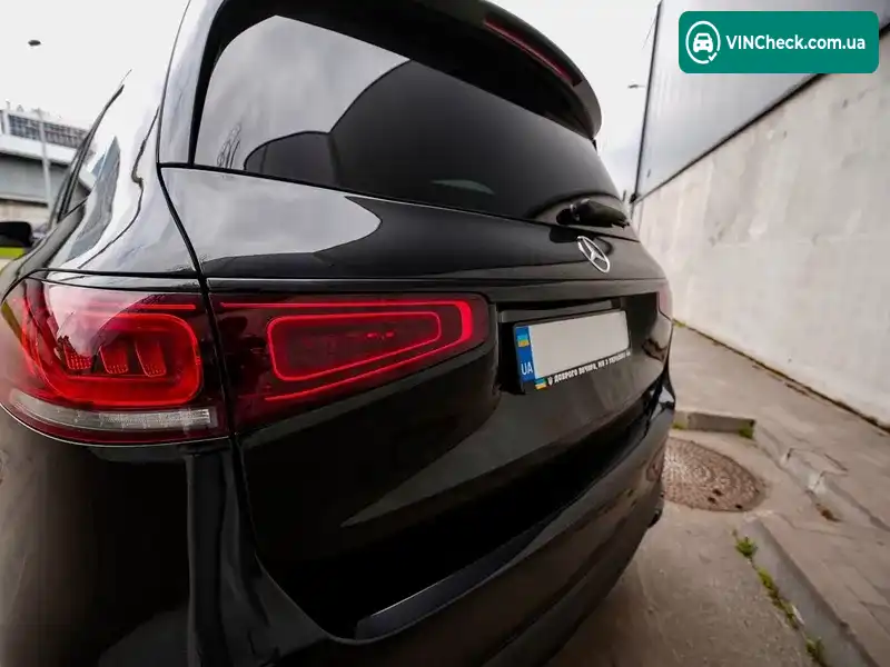Mercedes-Benz GLS-Class 2020, фото з оголошення 2 з 20, VIN W1N1679231A278869