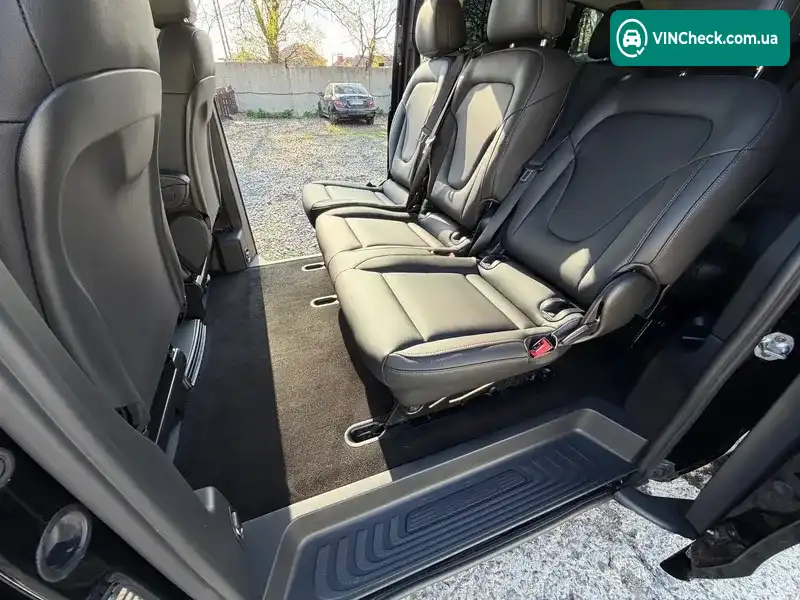 Mercedes-Benz Vito 2023, фото з оголошення 2 з 10, VIN W1VVLGEZ3P4201769