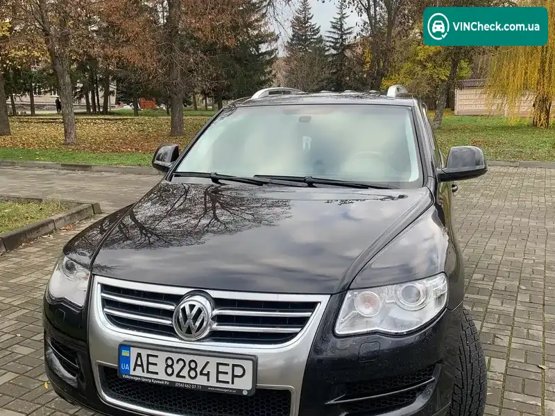 Volkswagen Touareg 2010, фото з оголошення 1 з 18, VIN WVGZZZ7LZAD014651