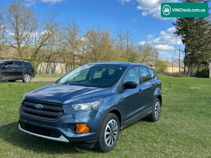 Ford Escape 2018, фото з оголошення 2 з 9, VIN 1FMCU0F76JUB96182
