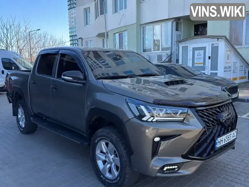 Фото автомобіля