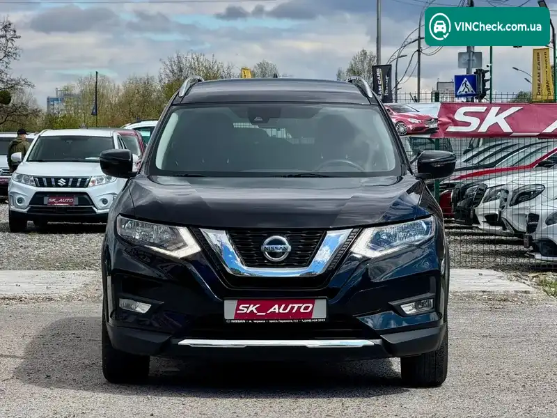 Nissan Rogue 2018, фото з оголошення 2 з 20, VIN 5N1AT2MT2KC704144
