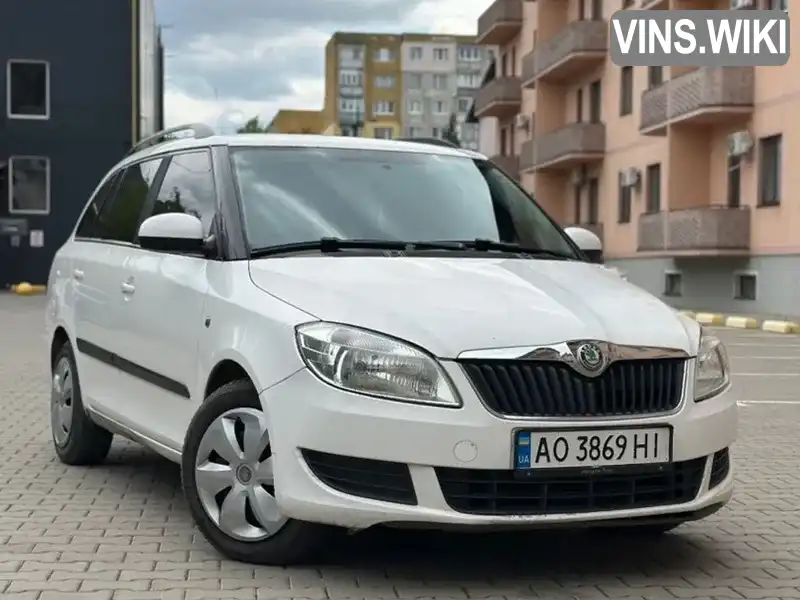 Фото автомобіля