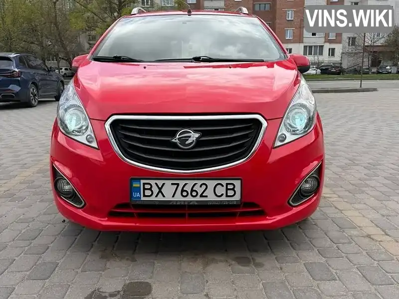 Фото автомобіля