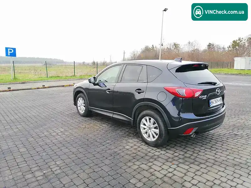 Mazda CX-5 2012, фото з оголошення 1 з 20, VIN JMZKEN91600156627