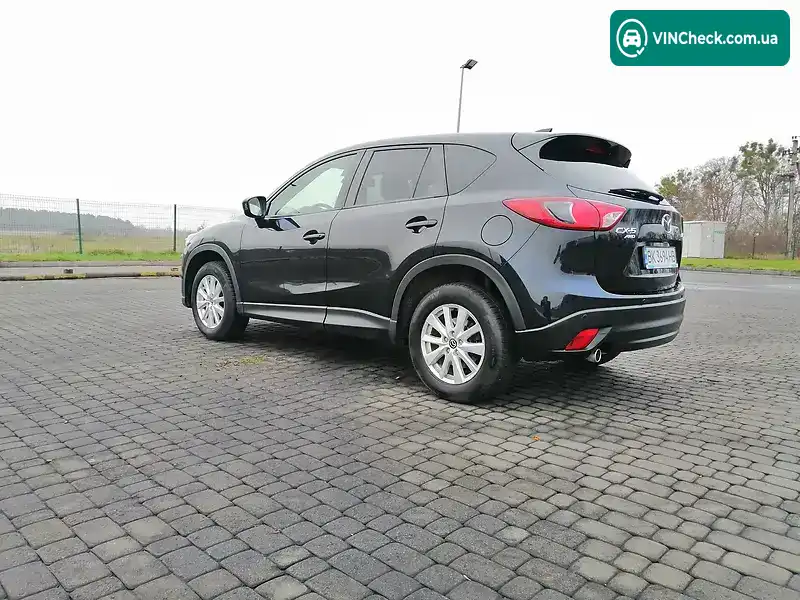 Mazda CX-5 2012, фото з оголошення 2 з 20, VIN JMZKEN91600156627