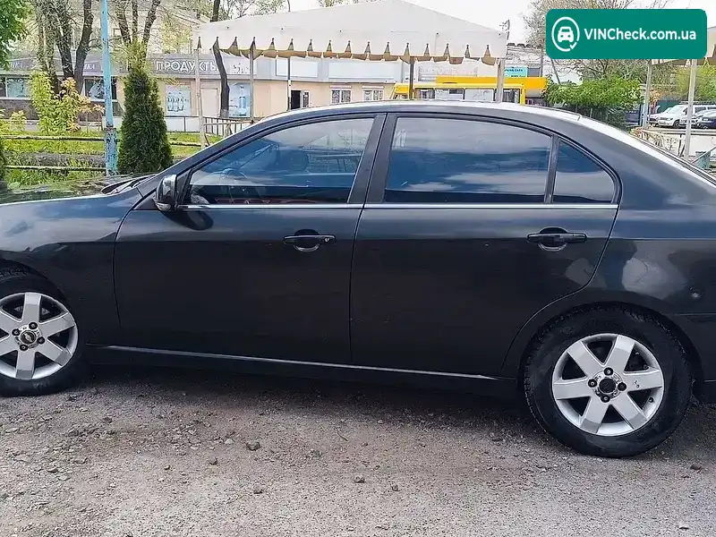 Chevrolet Epica 2007, фото з оголошення 1 з 13, VIN Y6DLA69LE7B042789