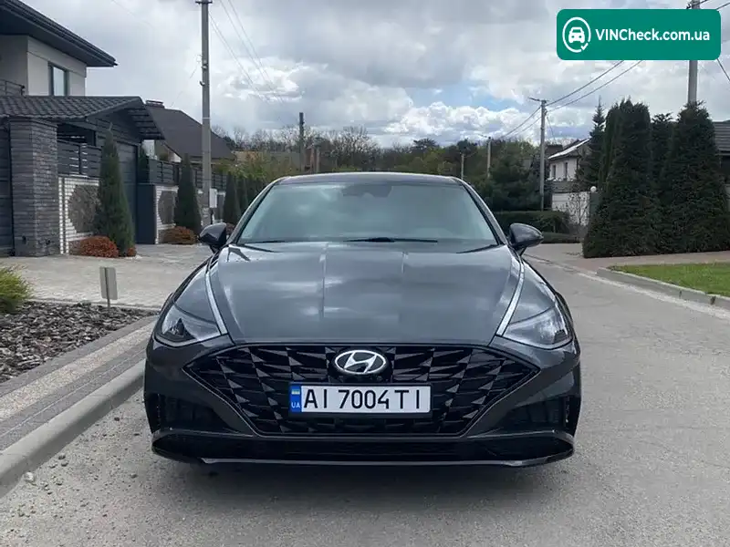 Hyundai Sonata 2022, фото з оголошення 1 з 20, VIN KMHL64JA1NA233568