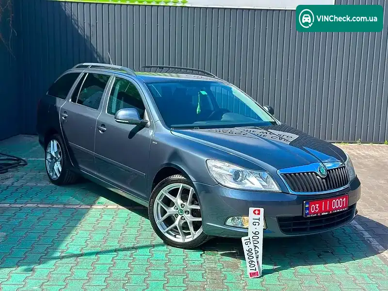 Skoda Octavia 2011, фото з оголошення 2 з 20, VIN TMBKK61Z9B2121832