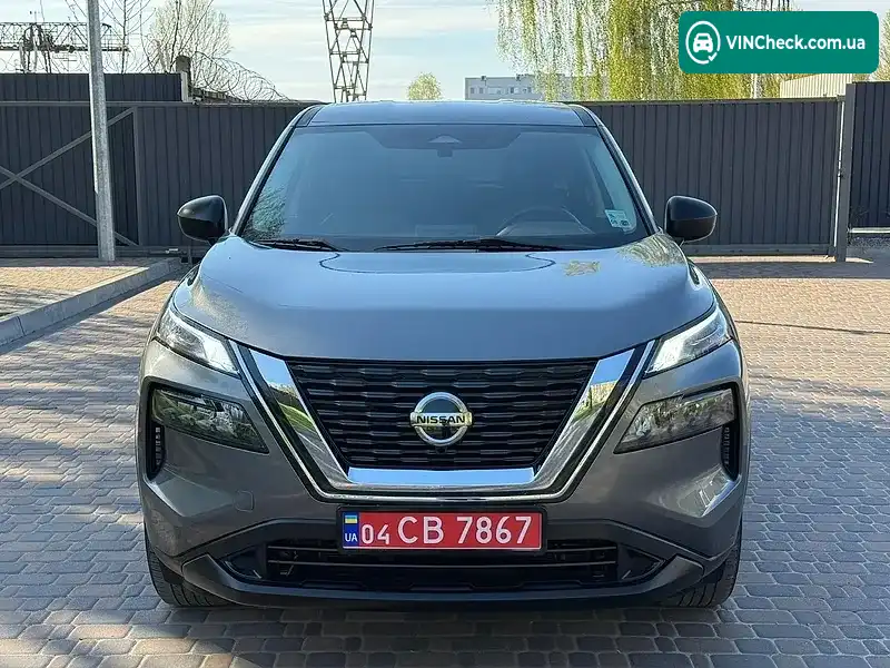 Nissan Rogue 2021, фото з оголошення 2 з 20, VIN 5N1AT3AA7MC754453