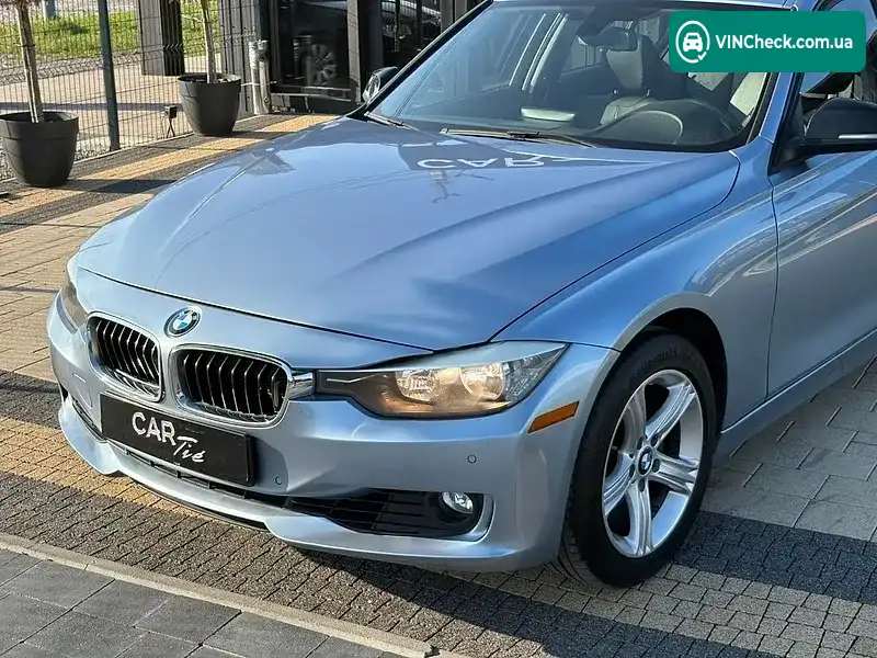 BMW 3 Series 2014, фото з оголошення 2 з 20, VIN WBA3B5G58FNS14202