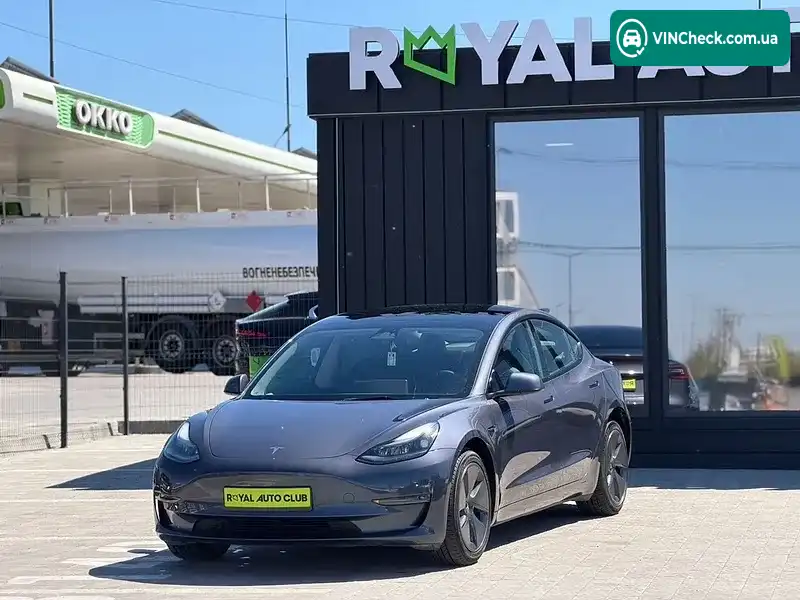 Фото автомобіля