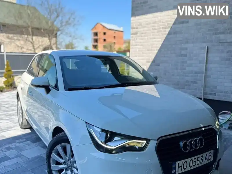 Фото автомобіля