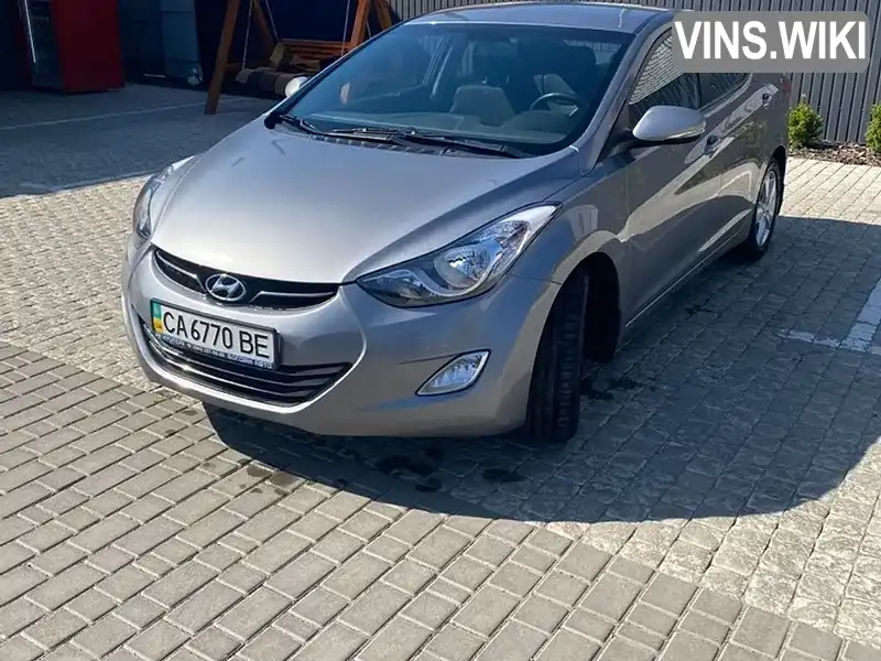 Фото автомобіля