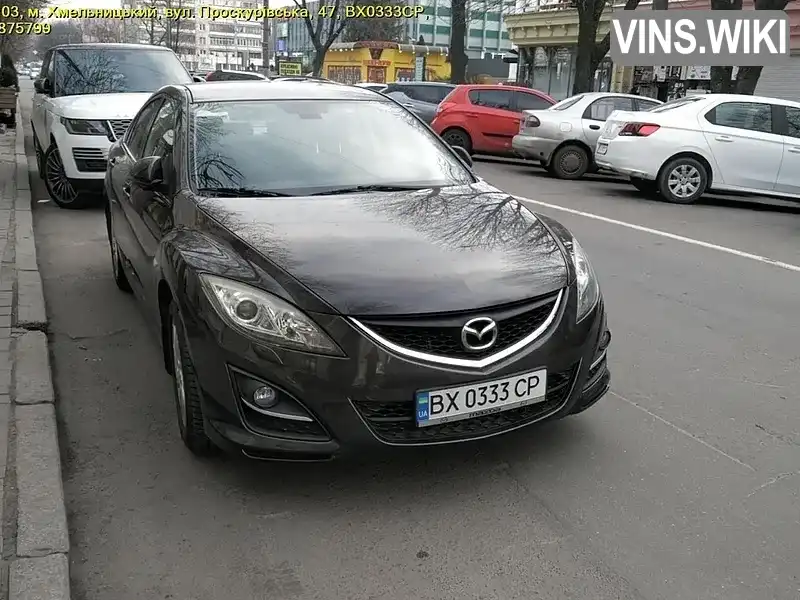 Фото автомобіля