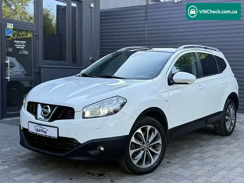 Nissan Qashqai+2 2011, фото з оголошення 1 з 20, VIN SJNJDNJ10U7065461