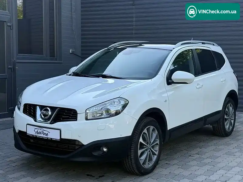 Nissan Qashqai+2 2011, фото з оголошення 2 з 20, VIN SJNJDNJ10U7065461