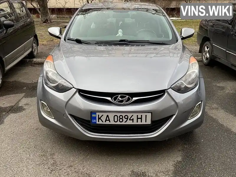 Фото автомобіля