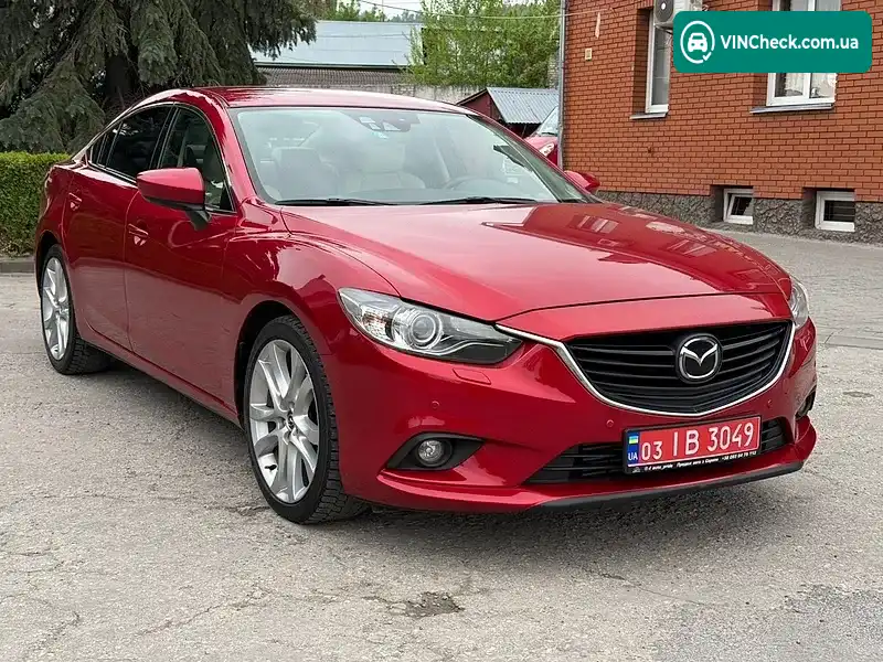 Фото автомобіля