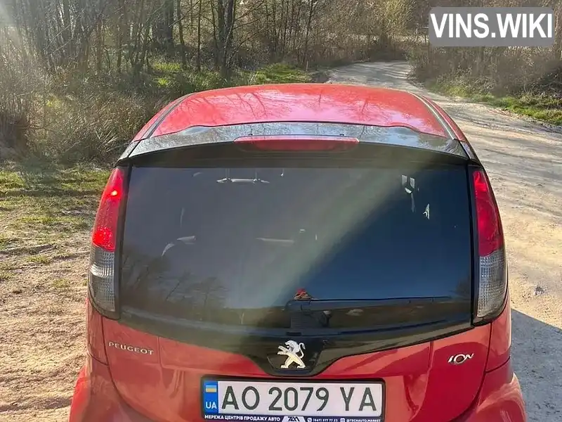 Фото автомобіля