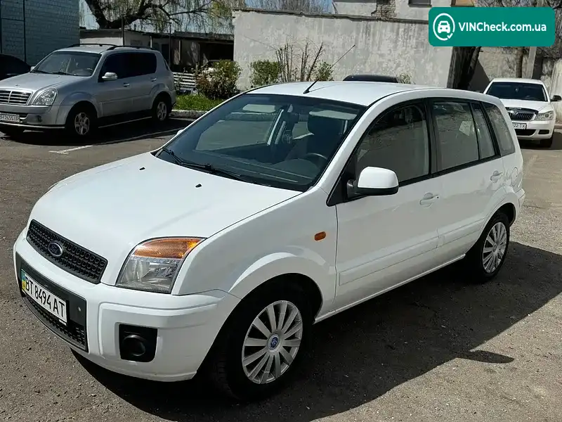 Ford Fusion 2011, фото з оголошення 1 з 20, VIN WF0UXXGADUBU21730