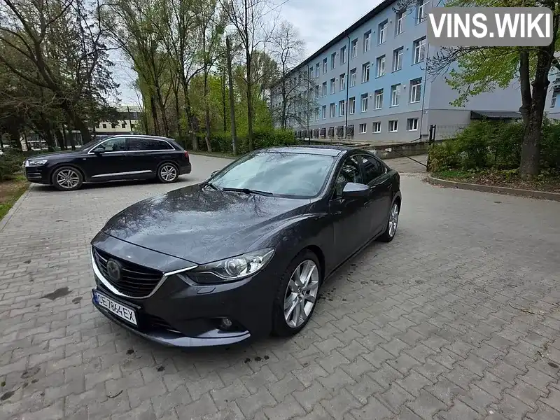 Фото автомобіля