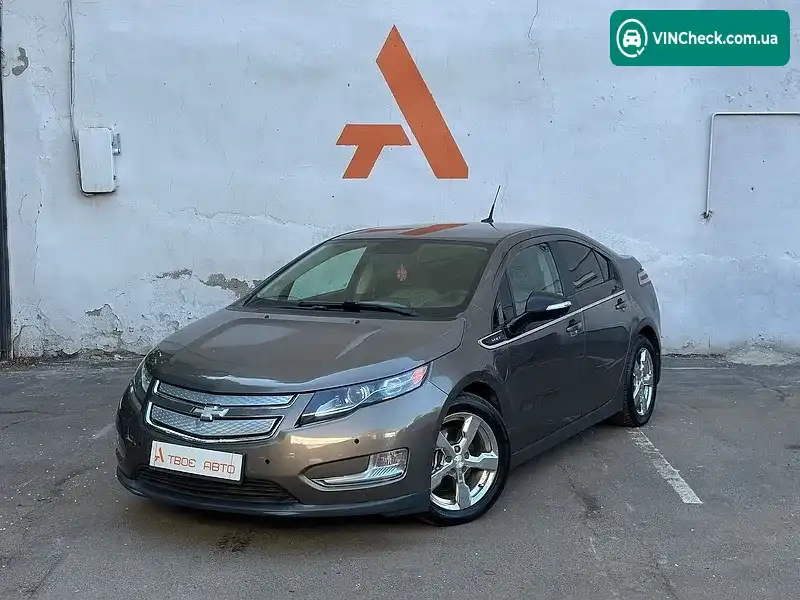 Chevrolet Volt 2014, фото з оголошення 1 з 20, VIN 1G1RC6E43EU165952