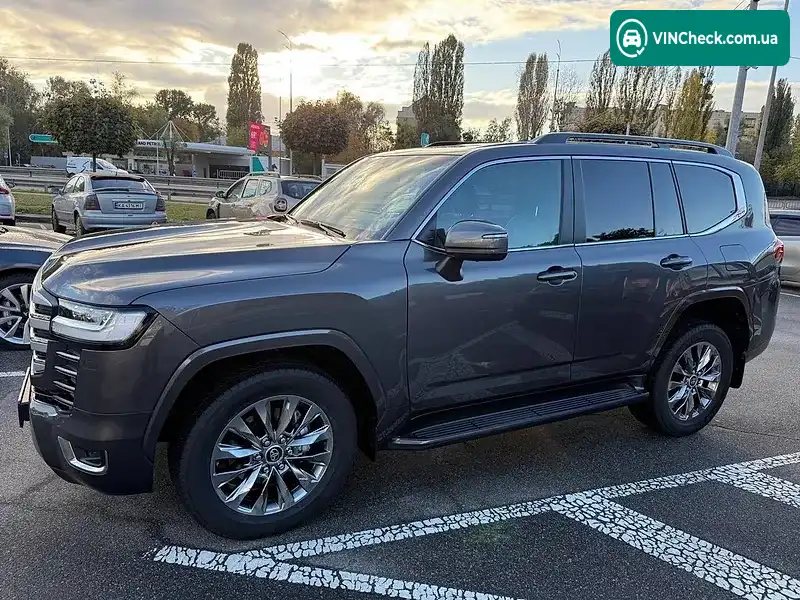 Toyota Land Cruiser 2023, фото з оголошення 1 з 15, VIN JTMAAABJ904044519