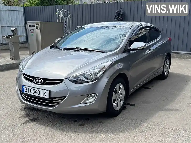 Фото автомобіля