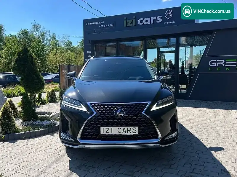 Фото автомобіля