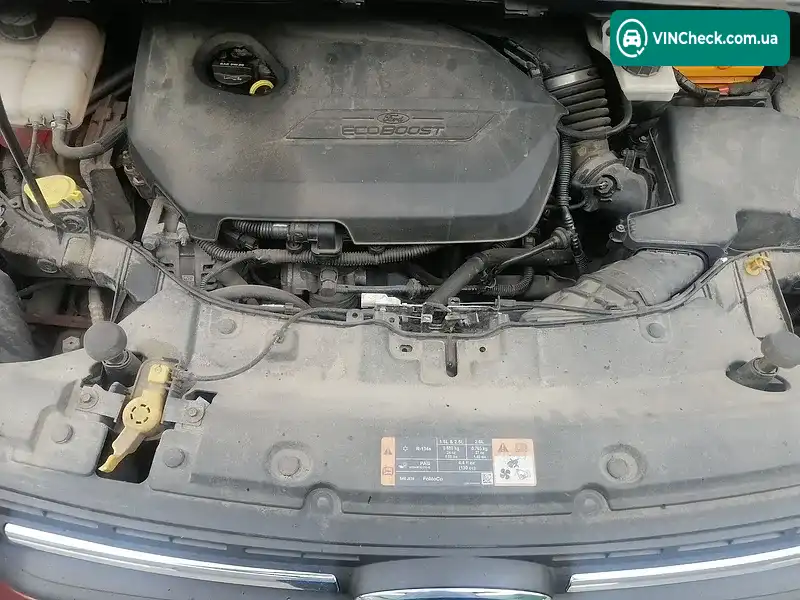 Ford Escape 2014, фото з оголошення 1 з 10, VIN 1FMCU9GX0EUD90716
