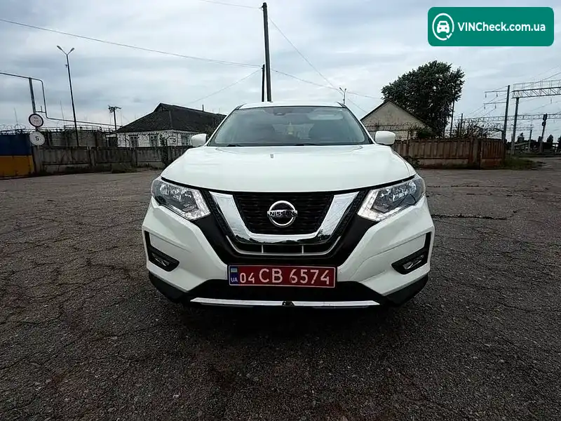 Nissan Rogue 2020, фото з оголошення 1 з 20, VIN 5N1AT2MT5LC802375