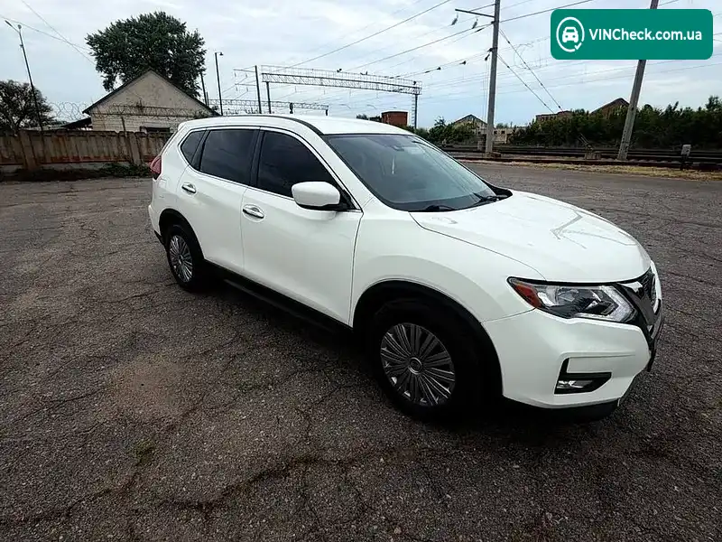 Nissan Rogue 2020, фото з оголошення 2 з 20, VIN 5N1AT2MT5LC802375