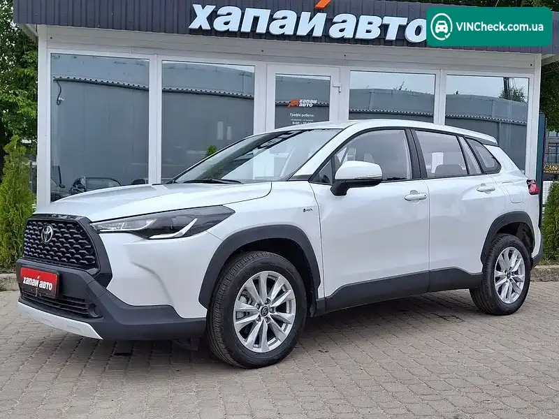 Фото автомобіля