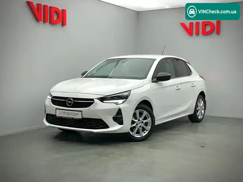 Opel Corsa 2020, фото з оголошення 1 з 21, VIN VXKUPHNSSL4479629