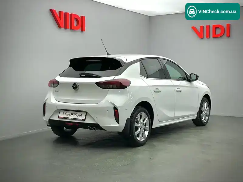 Opel Corsa 2020, фото з оголошення 2 з 21, VIN VXKUPHNSSL4479629