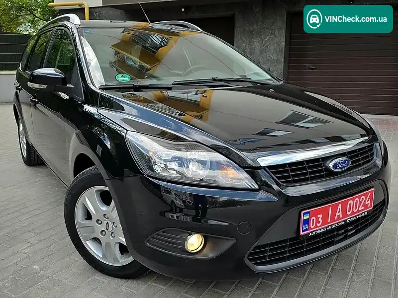 Ford Focus 2010, фото з оголошення 2 з 20, VIN WF0SXXGCDS9C71034
