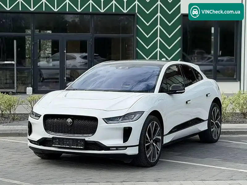 Jaguar I-Pace 2019, фото з оголошення 1 з 20, VIN SADHA2B19L1F79190